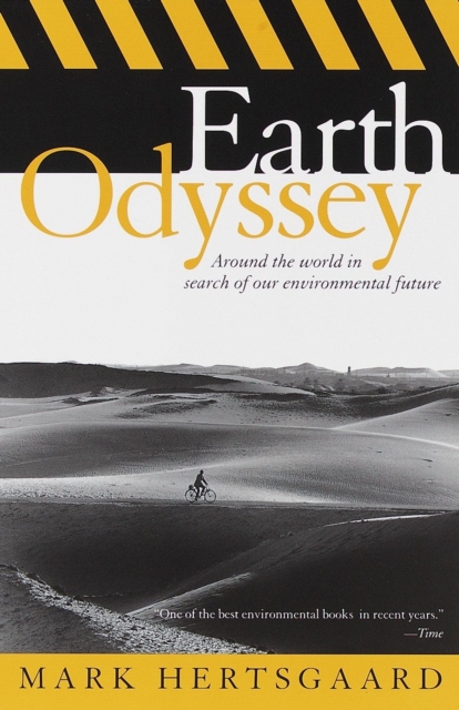Earth Odyssey, EPUB eBook