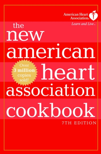 The New American Heart Association Cookbook, 7th Edition, EPUB eBook