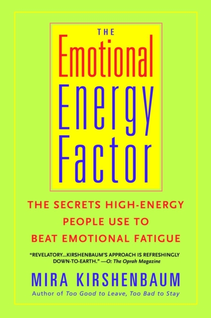 Emotional Energy Factor, EPUB eBook
