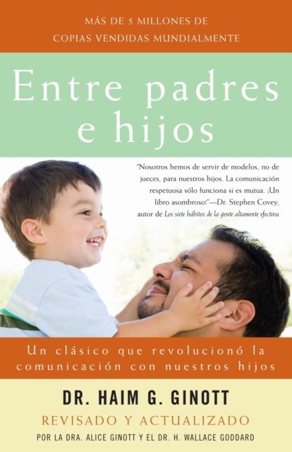 Entre padres e hijos, EPUB eBook