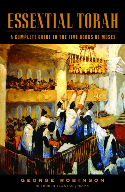 Essential Torah, EPUB eBook
