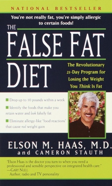 False Fat Diet, EPUB eBook