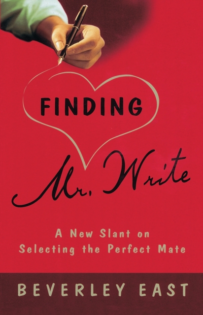 Finding Mr. Write, EPUB eBook