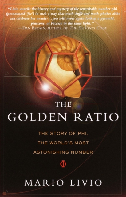 Golden Ratio, EPUB eBook