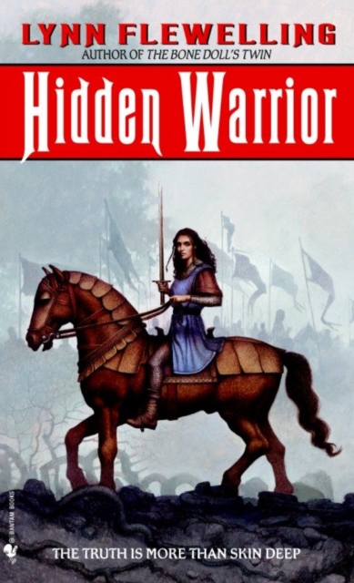 Hidden Warrior, EPUB eBook