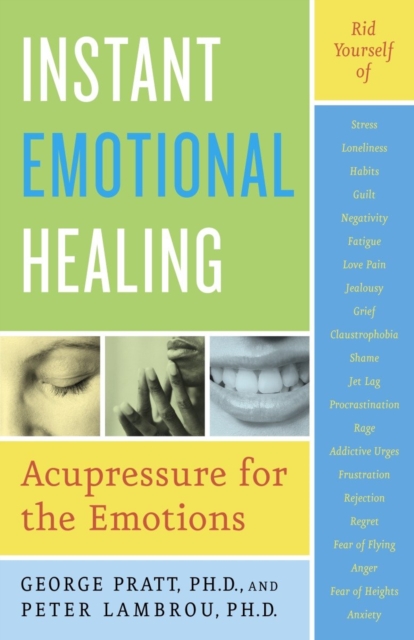 Instant Emotional Healing, EPUB eBook