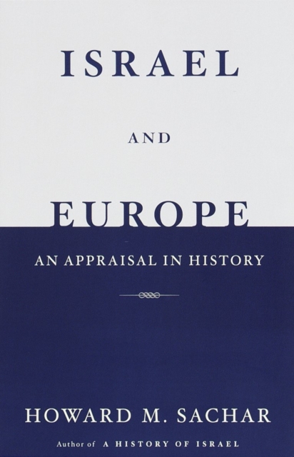 Israel and Europe, EPUB eBook