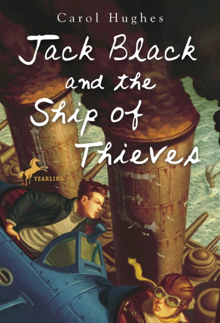 Jack Black and the Ship of Thieves, EPUB eBook