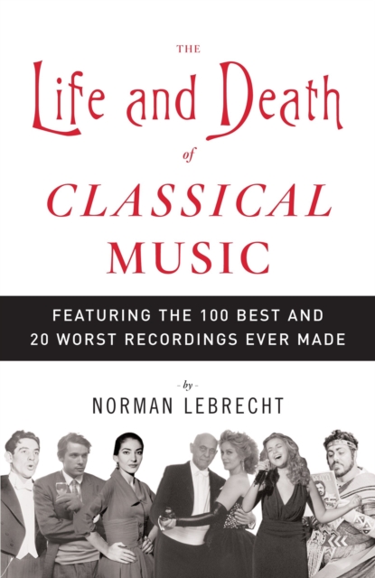Life and Death of Classical Music, EPUB eBook