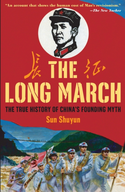 Long March, EPUB eBook