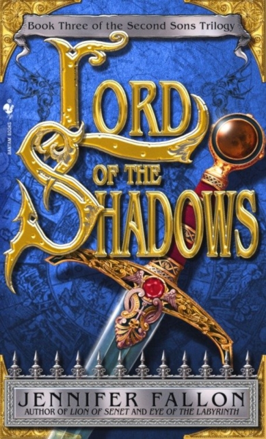 Lord of the Shadows, EPUB eBook