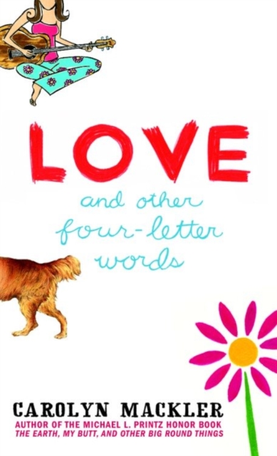 Love and Other Four-Letter Words, EPUB eBook