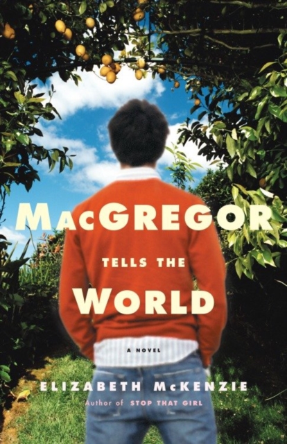MacGregor Tells the World, EPUB eBook