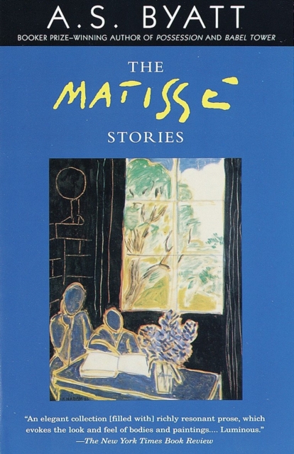 Matisse Stories, EPUB eBook