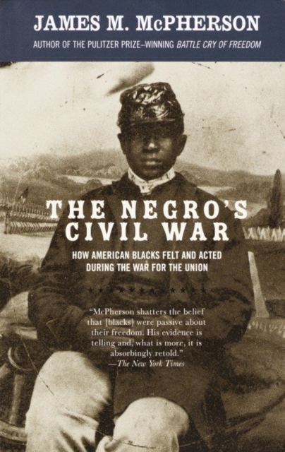 Negro's Civil War, EPUB eBook