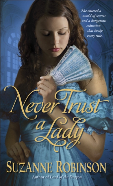 Never Trust a Lady, EPUB eBook