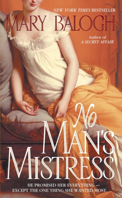 No Man's Mistress, EPUB eBook