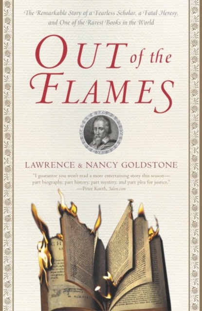 Out of the Flames, EPUB eBook