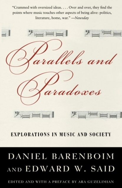 Parallels and Paradoxes, EPUB eBook