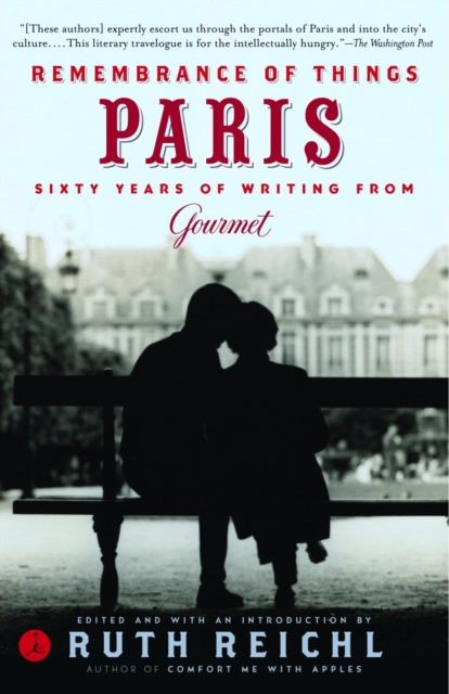 Remembrance of Things Paris, EPUB eBook