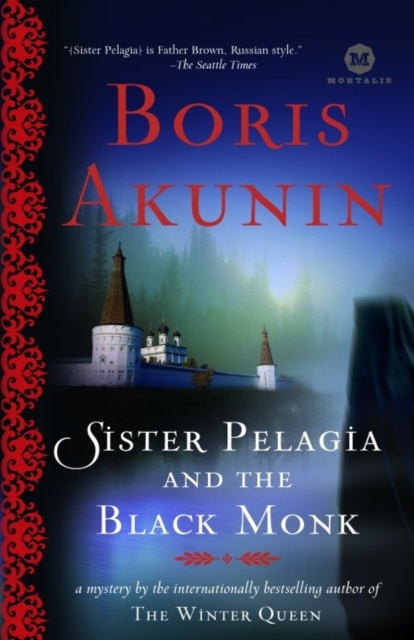 Sister Pelagia and the Black Monk, EPUB eBook