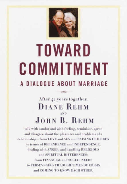 Toward Commitment, EPUB eBook