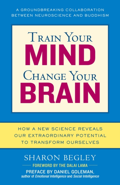 Train Your Mind, Change Your Brain, EPUB eBook