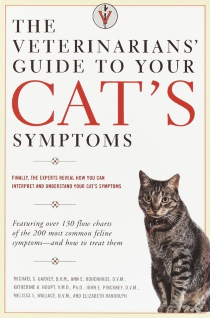 Veterinarians' Guide to Your Cat's Symptoms, EPUB eBook