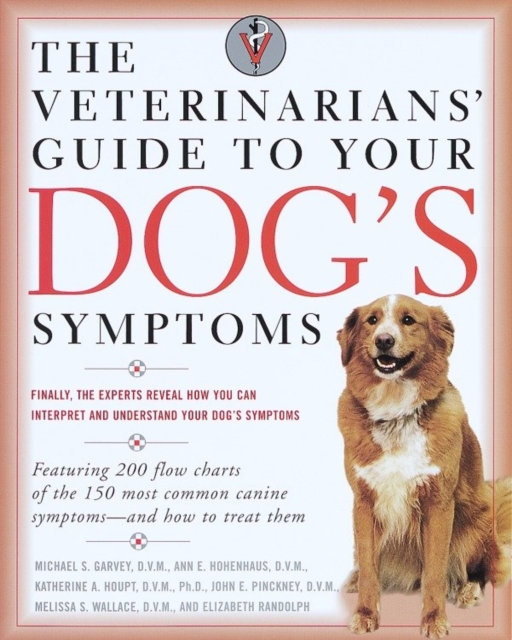 Veterinarians' Guide to Your Dog's Symptoms, EPUB eBook