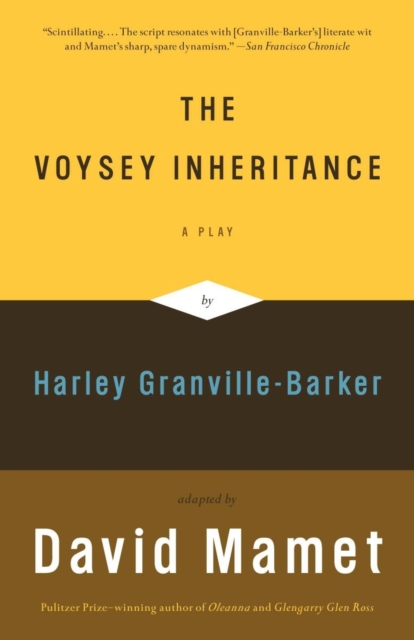 Voysey Inheritance, EPUB eBook