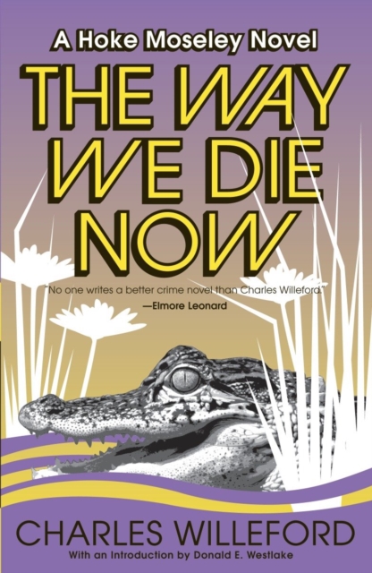 Way We Die Now, EPUB eBook