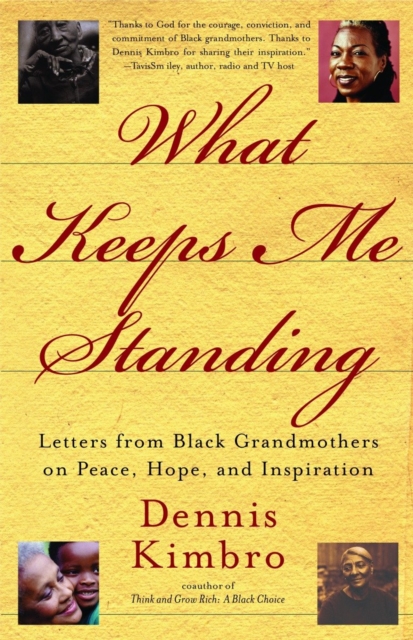 What Keeps Me Standing, EPUB eBook