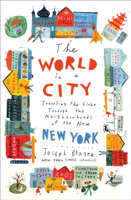 World in a City, EPUB eBook