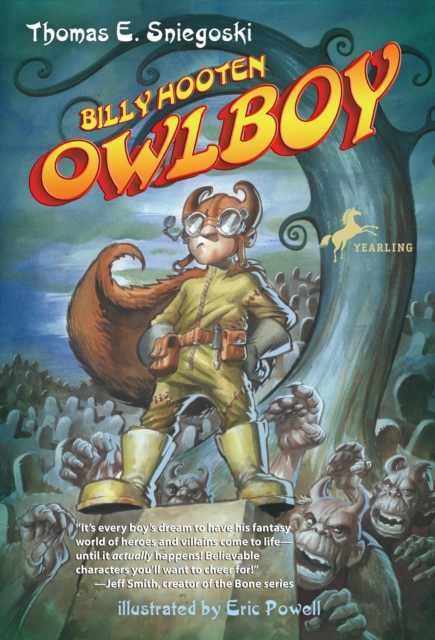 Billy Hooten: Owlboy, EPUB eBook