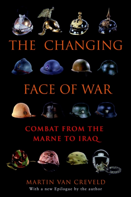 Changing Face of War, EPUB eBook