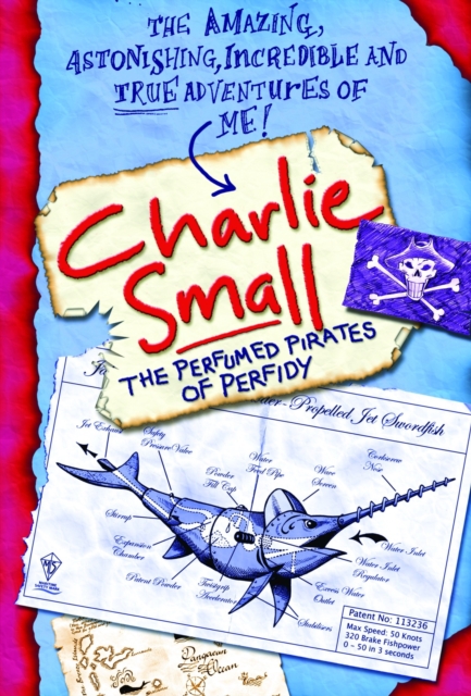 Charlie Small 2: Perfumed Pirates of Perfidy, EPUB eBook