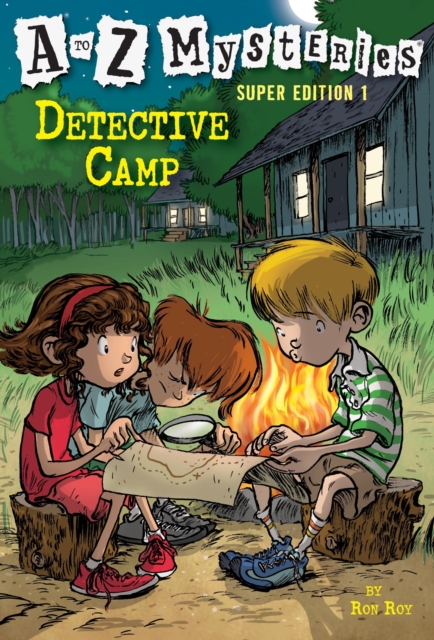 to Z Mysteries Super Edition 1: Detective Camp, EPUB eBook