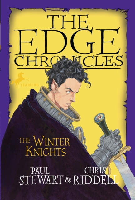 Edge Chronicles: The Winter Knights, EPUB eBook