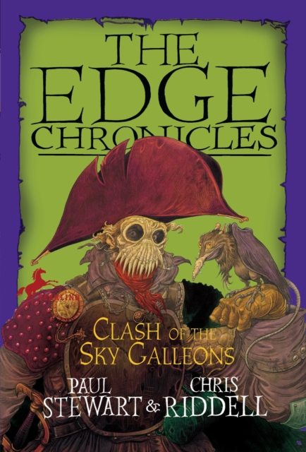 Edge Chronicles: Clash of the Sky Galleons, EPUB eBook