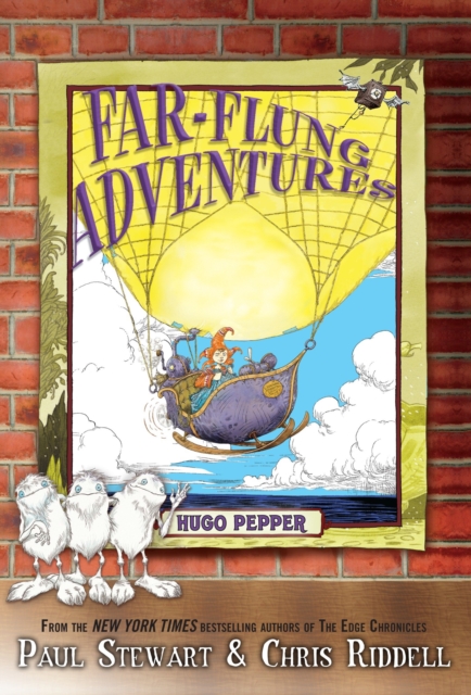 Far-Flung Adventures: Hugo Pepper, EPUB eBook