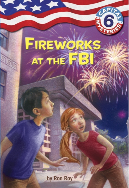 Capital Mysteries #6: Fireworks at the FBI, EPUB eBook