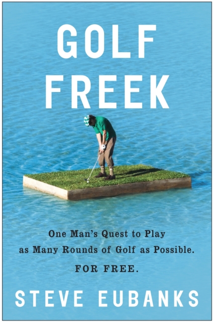 Golf Freek, EPUB eBook