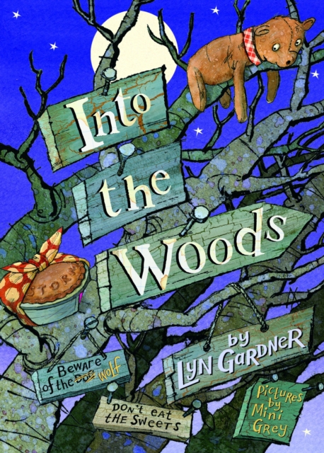 Into the Woods, EPUB eBook