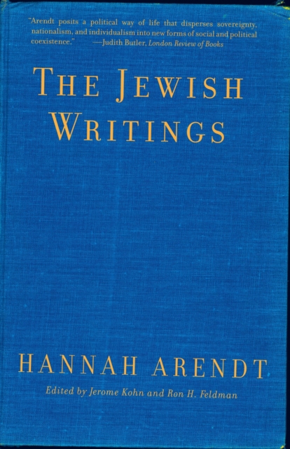 Jewish Writings, EPUB eBook
