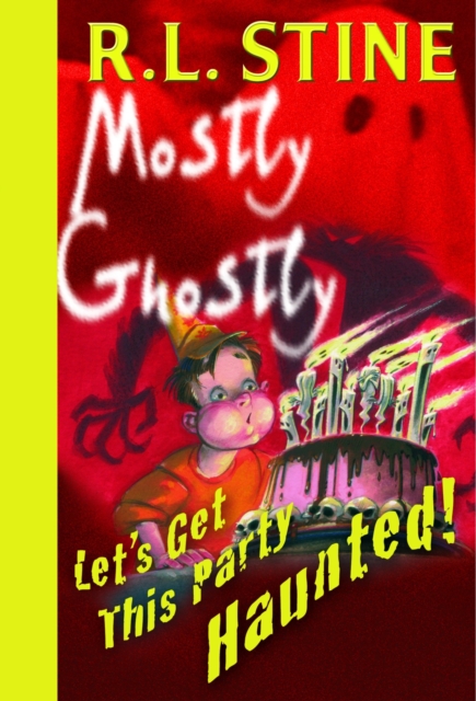 Let's Get This Party Haunted!, EPUB eBook