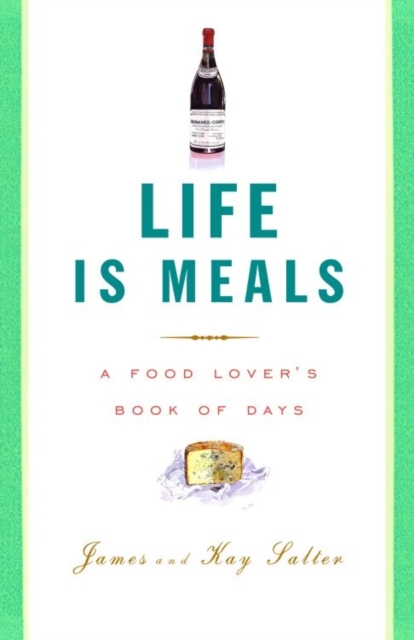 Life Is Meals, EPUB eBook
