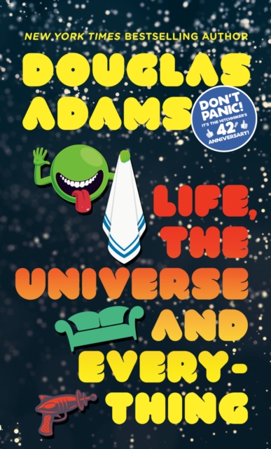 Life, the Universe and Everything, EPUB eBook