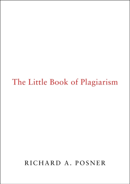 Little Book of Plagiarism, EPUB eBook