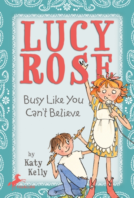 Lucy Rose: Busy Like You Can't Believe, EPUB eBook