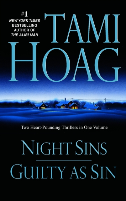 Night Sins/Guilty as Sin, EPUB eBook